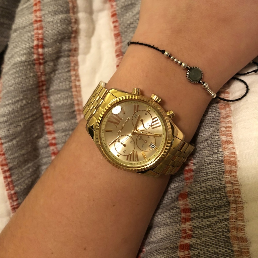 Michael Kors Lexington Women’s Watch